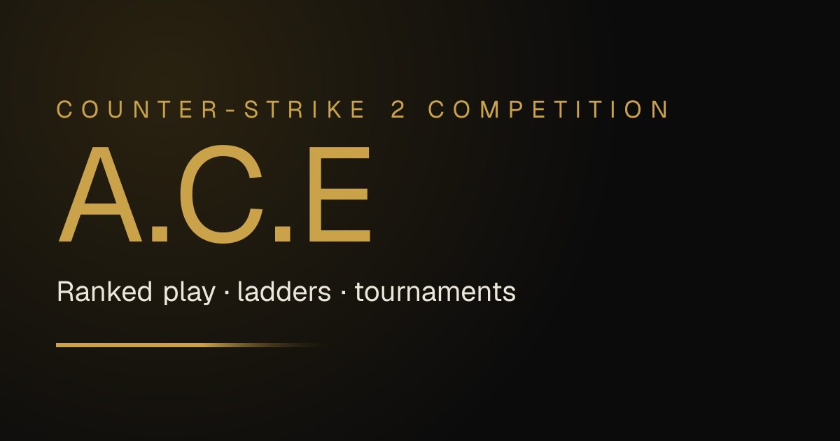 A.C.E Shield · Anti-Cheat · A.C.E