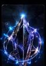 Grandmaster Premium rank art, level 8