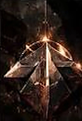 A.C.E Custom 3D Crystalline Level 2 BRONZE Operative emblem profile badge