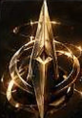 A.C.E Custom 3D Crystalline Level 6 DIAMOND Elite emblem profile badge