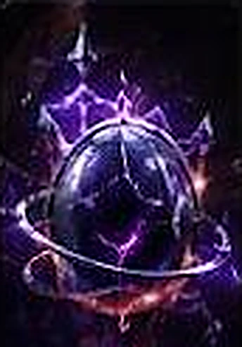 A.C.E Custom 3D Crystalline Level 9 IMMORTAL Sovereign emblem profile badge